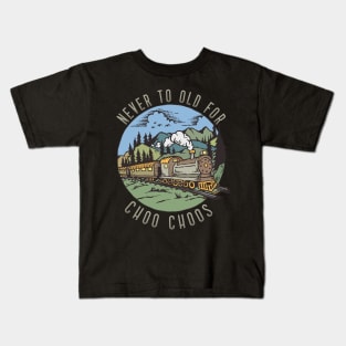 Modelrailroad HO N Z Train Model Kids T-Shirt